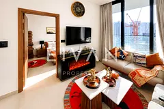 Smart Home | Private Balcony | Burj Khalifa View