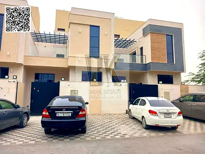 🏡✨ For Sale | Modern Townhouse Villa in Al Yasmeen – Ajman ✨🏡 📍 Prime Location ✅ Behind Al Ha