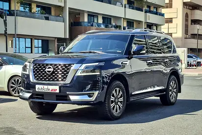 2023 Nissan PATROL — миниатюра 3