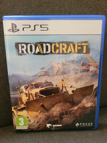 RoadCraft (PS5) - Physical Copy