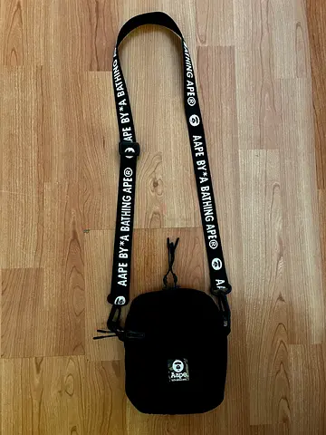 APE by Bathing APE Crossbody Sling