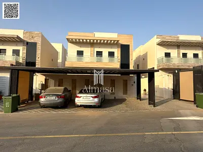 فيلا فاخرة للبيع بأرقي مناطق عجمان الحليو2 شامل الكهرباء والمياة والمكيفات
