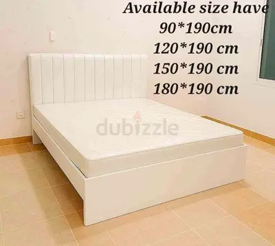 Brand New Queen Size Bed Frame 150*190Cm. For Sale