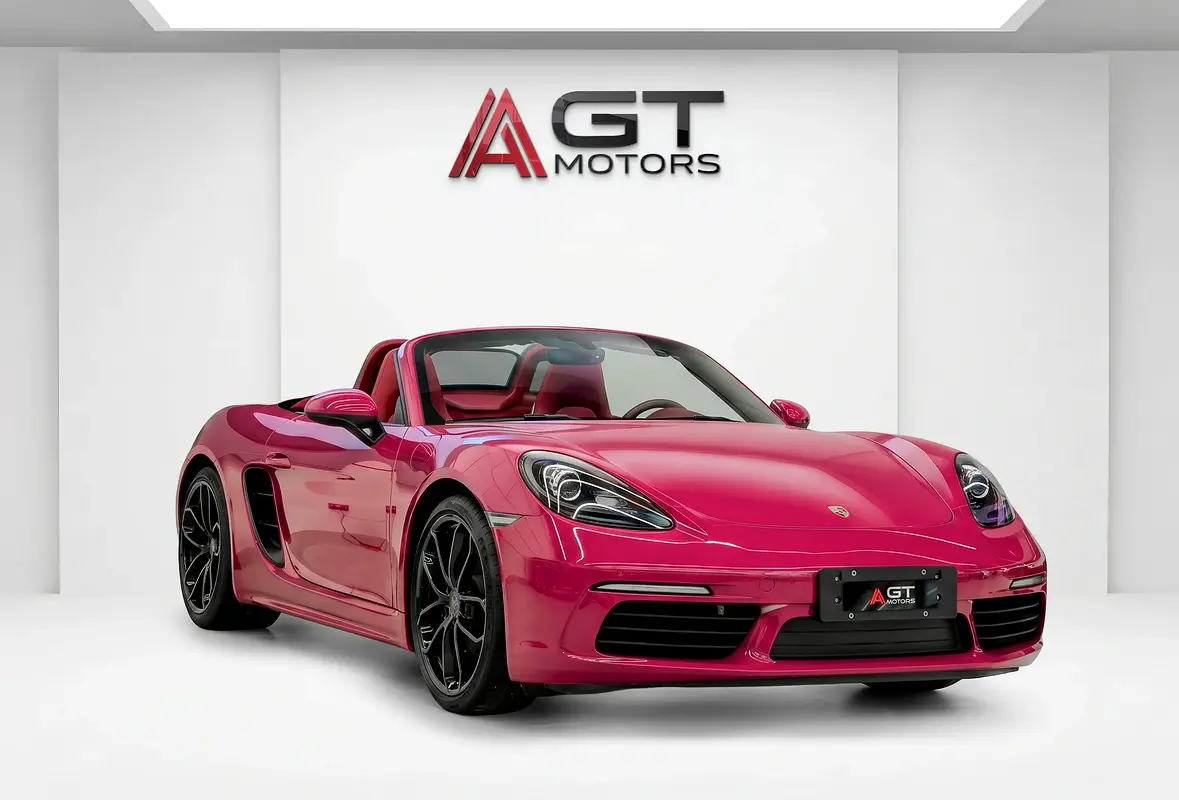 Porsche 718 2024 — photo 1 of 19