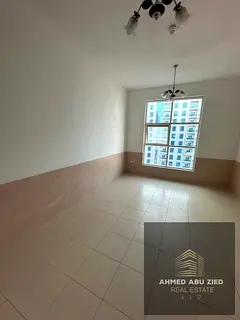 1 Bedroom Apartment for Annual Rent in City Tower Al Nuaimiya 3 Ajman | Khalifa Street | Near Grand