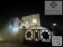 5-Bedroom Villa for Rent in Al Mowaihat 2, Ajman | 7 Baths | 4000 Sqft | 105K