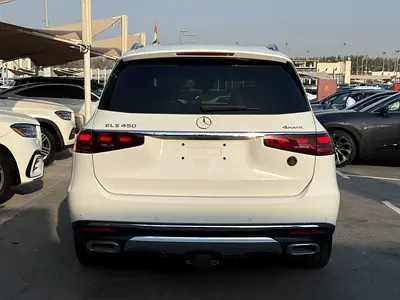 Mercedes-Benz GLS 450 4MATIC, миниатюра 16