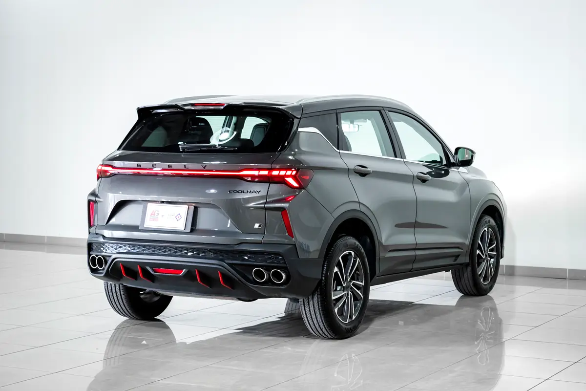 Geely Coolray 2025