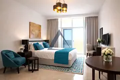 Fully Furnished | Well Maintained | High Floor