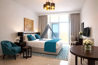 Fully Furnished | Well Maintained | High Floor