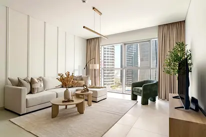 Silkhaus Brand New 1BDR | Radiant Square Reem
