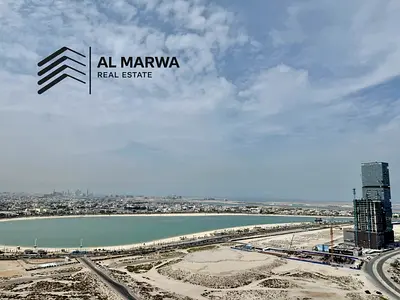 Sea View || Luxurious 3BR + Maids Room || Balcony || Parking Free || All Amenities