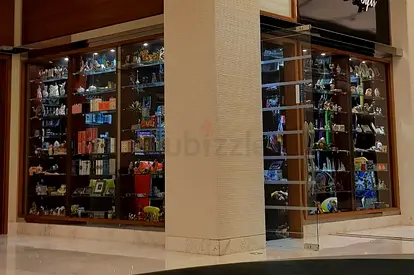 Gift shop in a hotel