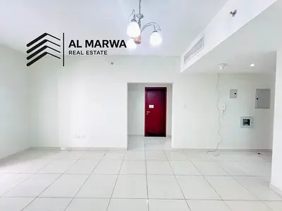 Parking Free || Spacious 2 BR || Wardrobe || Balcony || Ready To Move || Close To Dubai Border