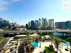 Best price | Furnished | Canal view