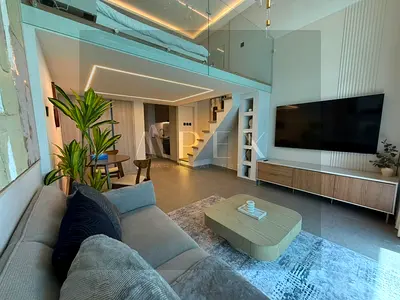 Fully Furnished Loft Studio | Rent in 12 Cheques!
