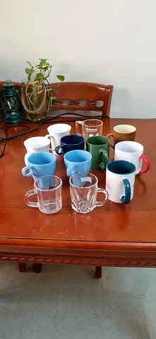 Ikea and other mugs