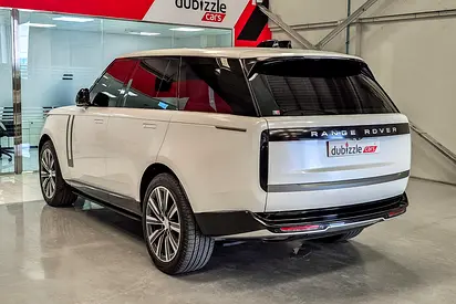 2024 LAND Rover RANGE ROVER 照片 8