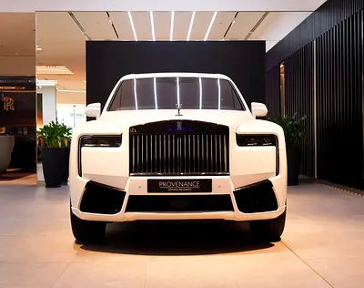 2025 ROLLS-ROYCE CULLINAN 照片 2