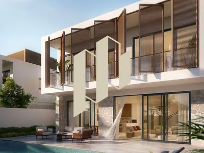 Single Row | Type 5-Homes | Private Pool