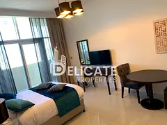 Fully Furnished Studio | Best Price I Prime JVC
