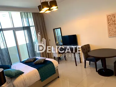Fully Furnished Studio | Best Price I Prime JVC