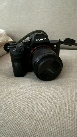 Sony AR7iii