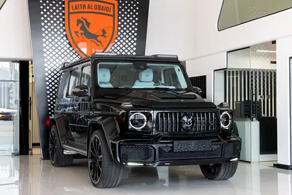 Mercedes-Benz G-Class G800 | Original Brabus 800 Kit + Engine | Fully Loaded