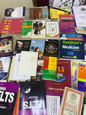 Books