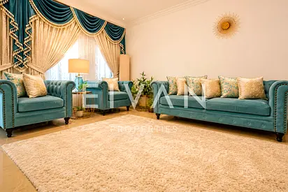 Luxury Spacious | Fully Furnished | Private Garden