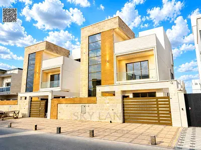 من المالك مباشرة_بتصميم عصري أنيق_مساحات واسعة وتشطيبات راقية _سعر قابل للتفاوض لفرصة لا تعوض_ثلاث طوابق