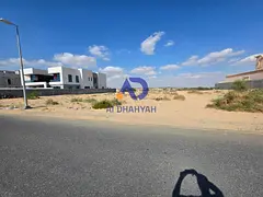 Prime land for sale in Sharjah Hills City | 5000 sq ft | Building permit for ground + 3 floors | Pri