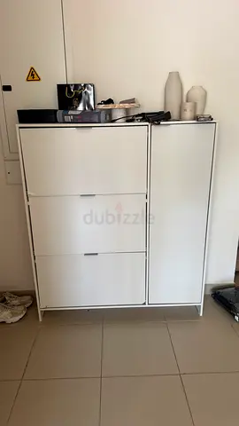 Shoe rack for free