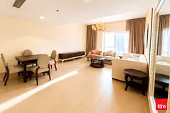Large Layout | Fully Furnished | Seaview