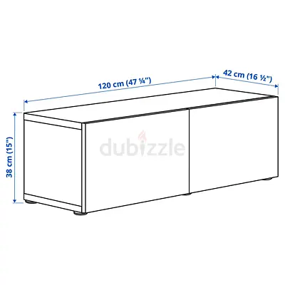 Shelf unit with drawers