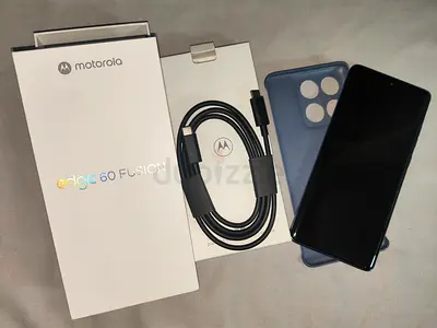 MOTOROLA Edge 60 Fusion 5G, 12GB RAM, 256 GB