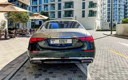صورة 8 لـ 2022 Mercedes-Maybach S-CLASS