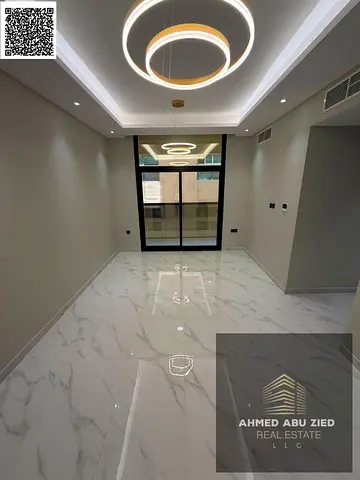 Brand New 1 Bedroom Apartment for Annual Rent in Al Hamidiya 1 Ajman with Master Bedroom, Balcony & Panoramic Views Near Ajman University