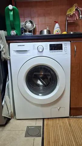 Samsung Front Load Washing Machine - 7kg, Good Working Condition