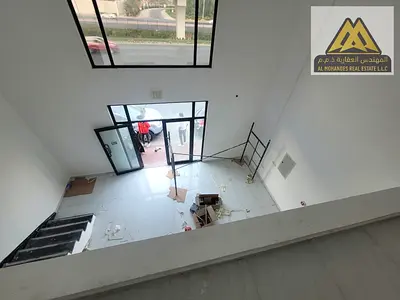 Massive 900 Sq.Ft Commercial Showroom For Rent | Al Nuaimiya 3, Ajman Elite Hub Near Safeer Mall & City Towers 🚀 | Grand Spacious Layout In High-De
