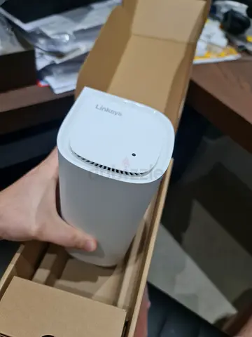 Linksys Pinnacle 2.0 Wifi 7 Router