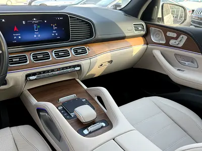 Mercedes-Benz GLS 450 4MATIC, миниатюра 12