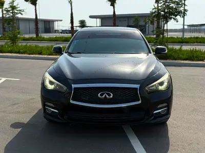 2014 Infiniti Q50 — фото 12