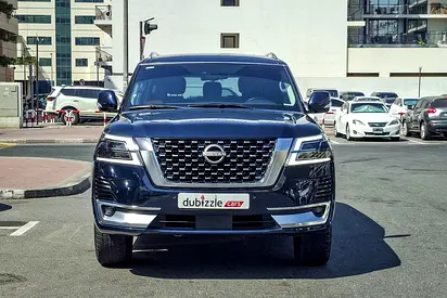 2023 Nissan PATROL — миниатюра 2