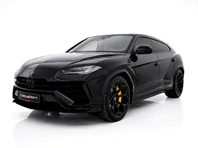 Performante | 2024 | 1526KM | Carbon Pack | Ad Personam Interior for 16,450.00 AED monthly