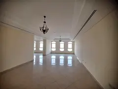 4 Bedrooms + Living Room for Annual Rent | Largest Space | Stunning Sea View | Maid's Room | AC