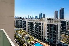 Corner Unit | Skyline-Burj View | High Floor