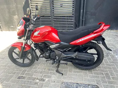 HONDA Unicorn 160(standard bike, street bike , دراجة الشارع، ستاندر بايك) |4191