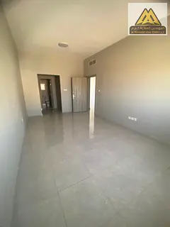 Luxury Annual Rent Roof Apartment in Al Jurf 3 - Ajman (Massive Layout - Master Bedrooms with Built-