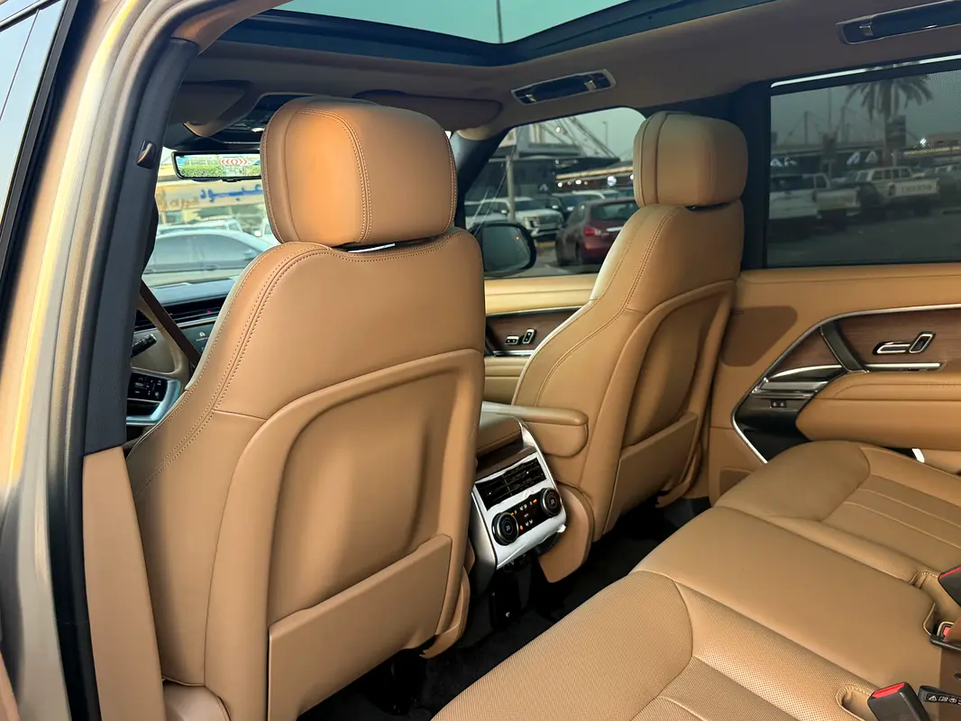 Land Rover Range Rover 2025